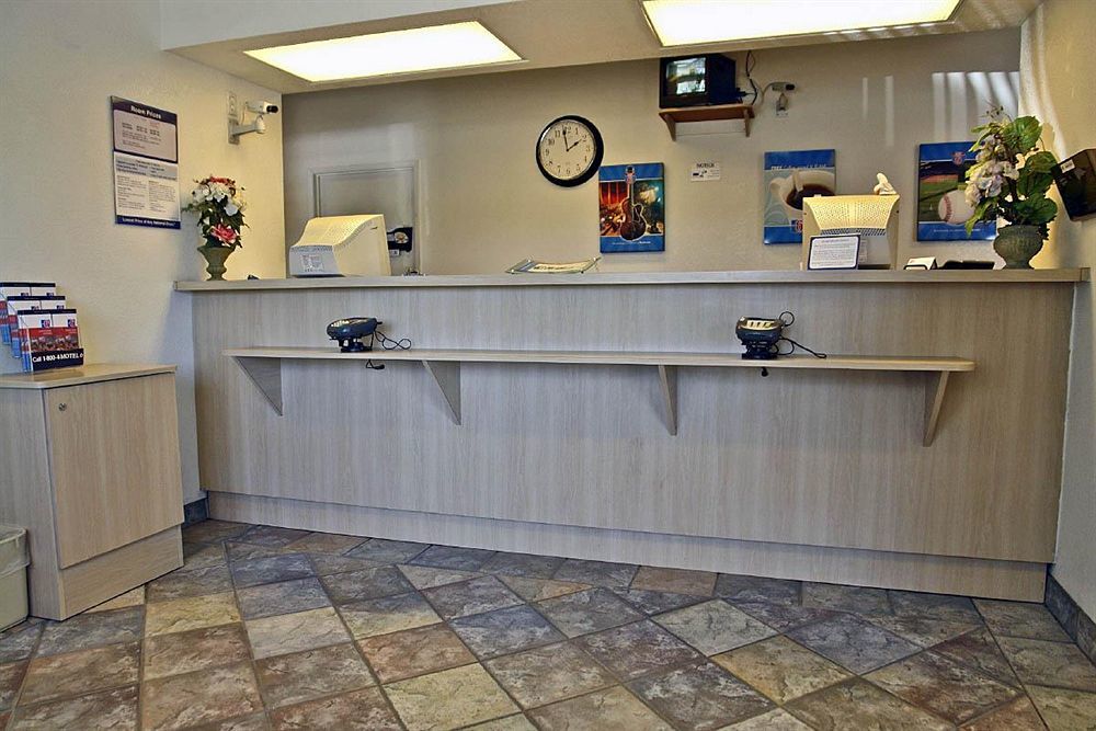 Motel 6-Ukiah, Ca Zewnętrze zdjęcie