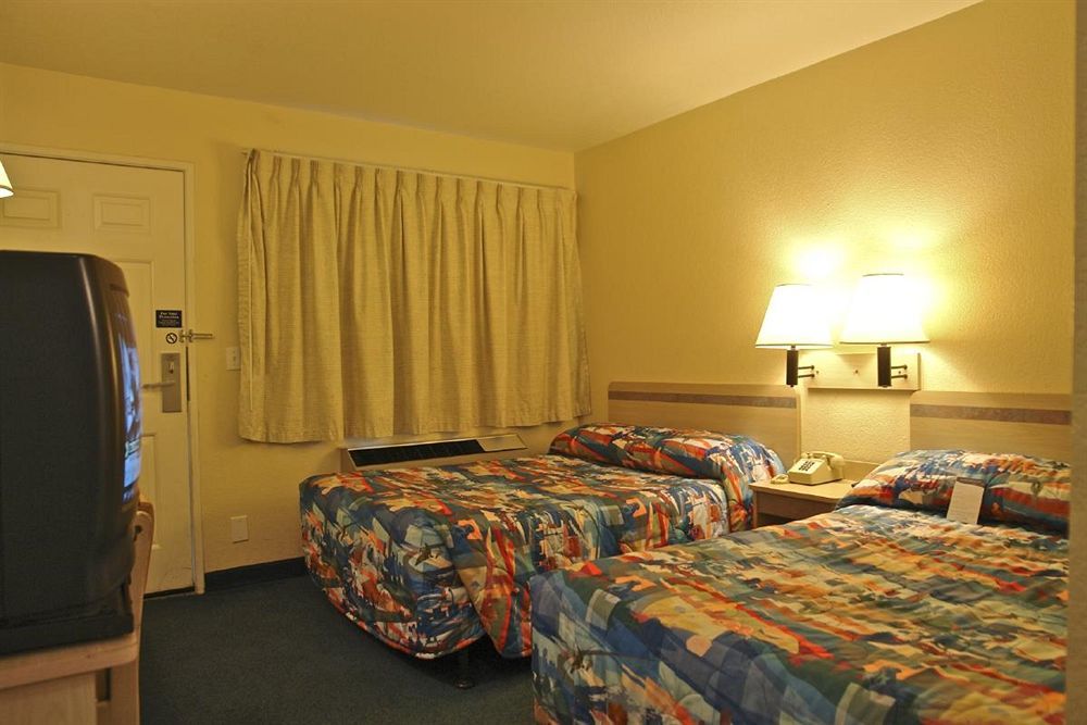 Motel 6-Ukiah, Ca Zewnętrze zdjęcie
