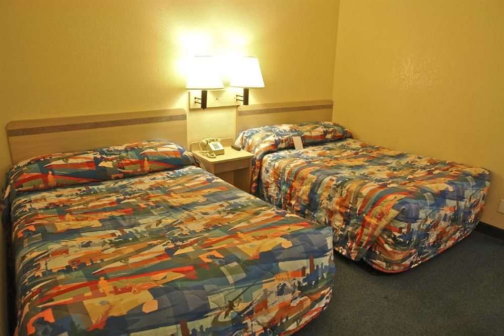 Motel 6-Ukiah, Ca Zewnętrze zdjęcie