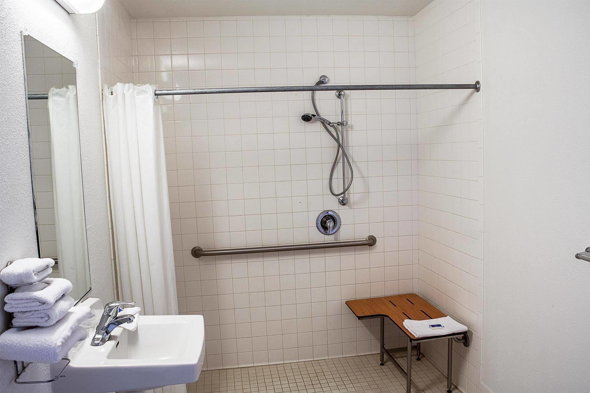 Motel 6-Ukiah, Ca Zewnętrze zdjęcie