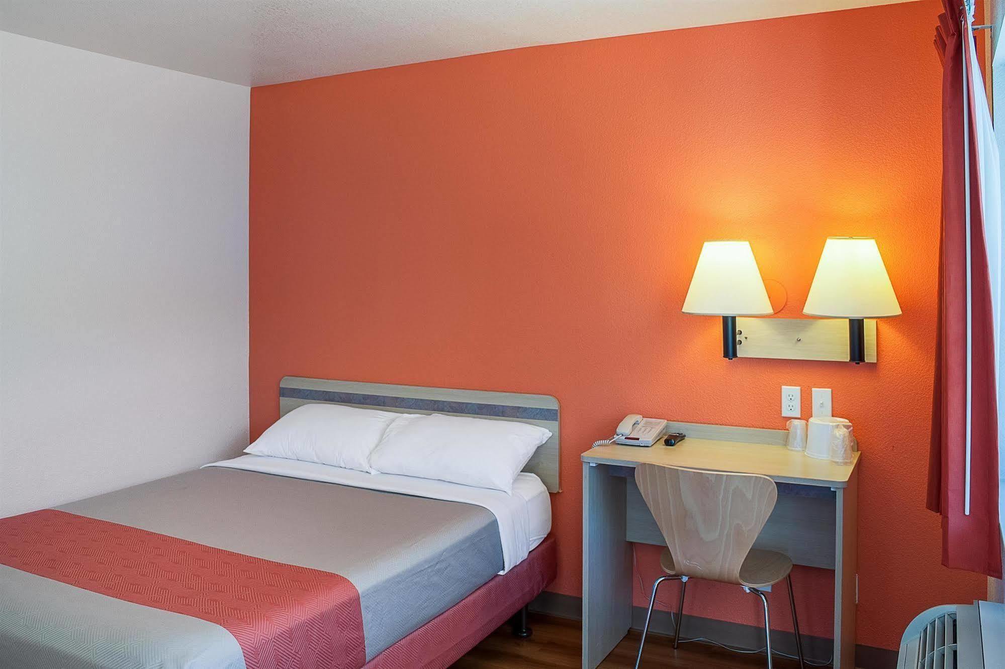 Motel 6-Ukiah, Ca Zewnętrze zdjęcie