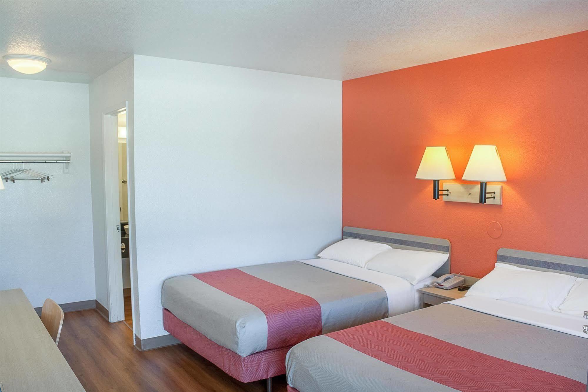 Motel 6-Ukiah, Ca Zewnętrze zdjęcie