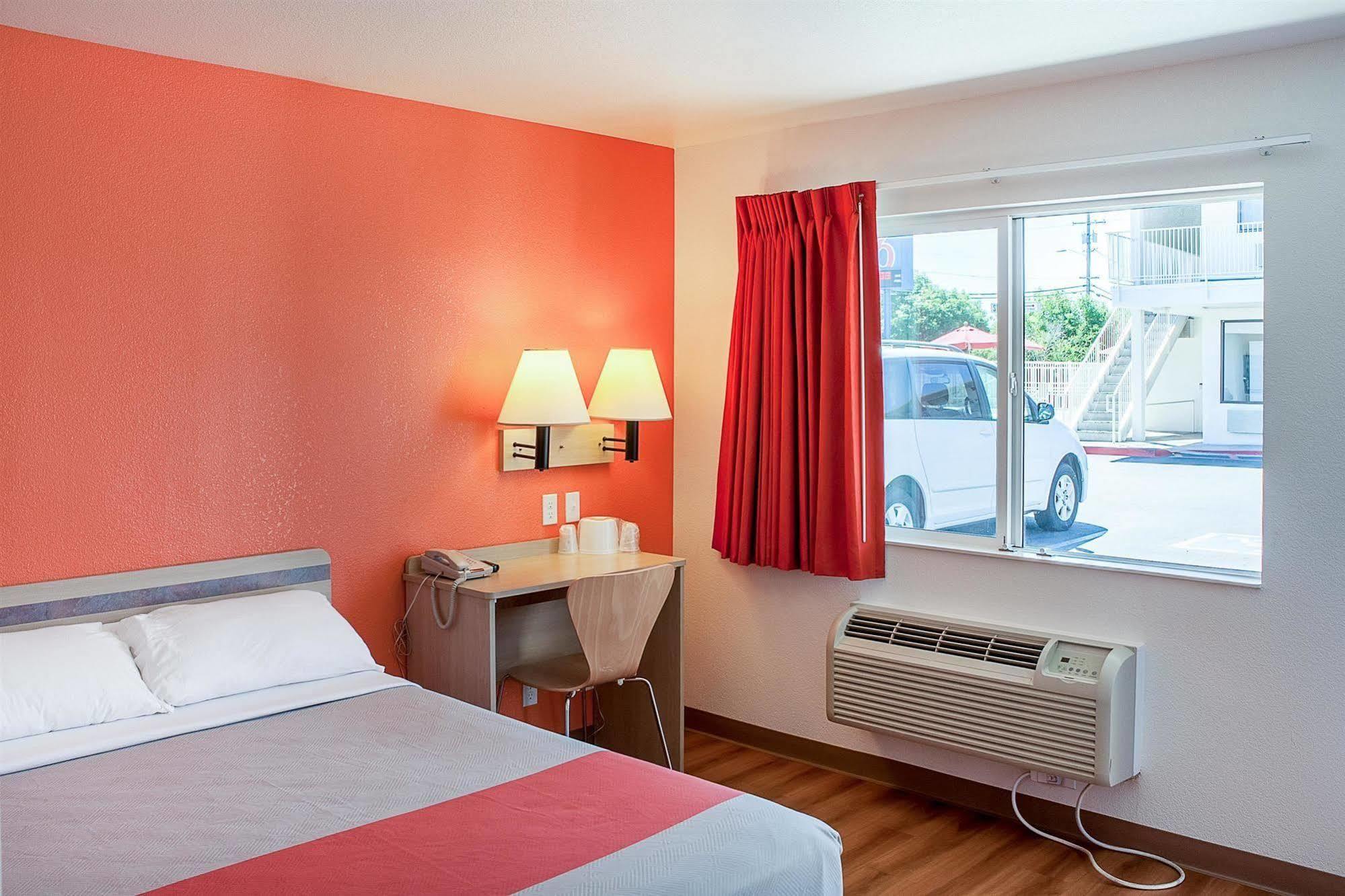 Motel 6-Ukiah, Ca Zewnętrze zdjęcie