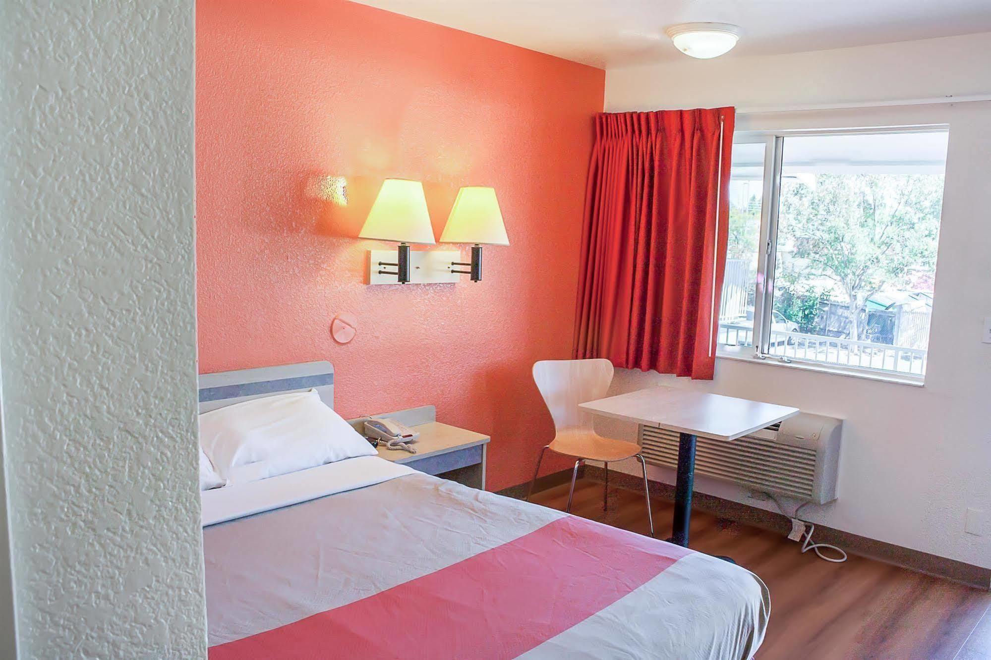 Motel 6-Ukiah, Ca Zewnętrze zdjęcie