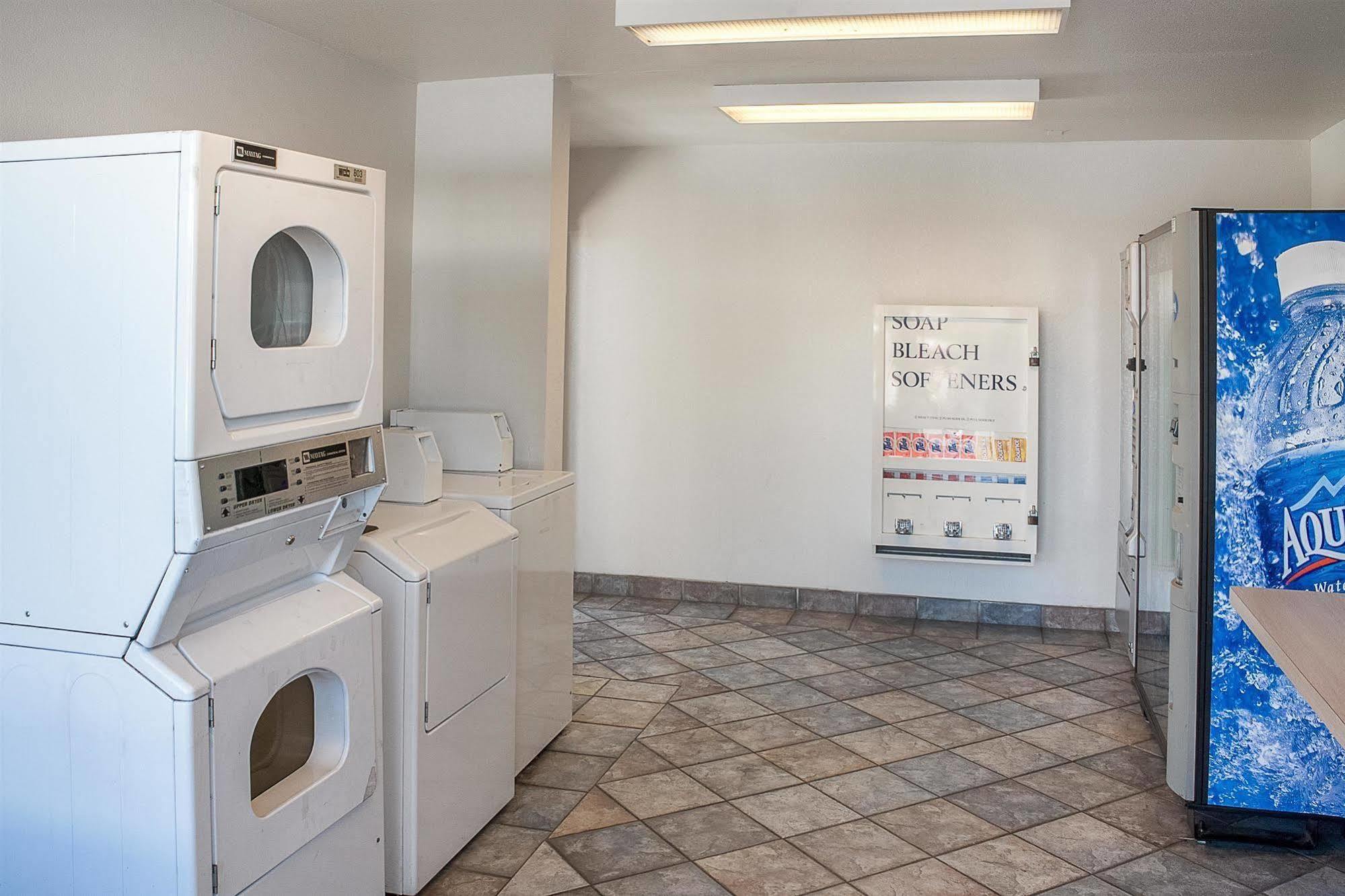 Motel 6-Ukiah, Ca Zewnętrze zdjęcie